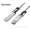 China 100G QSFP28 TO QSFP28 Cable Factory